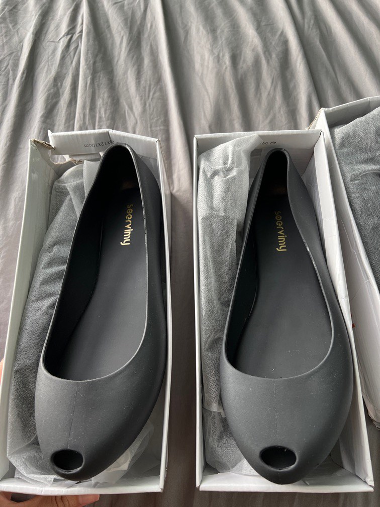Scented on sale jelly shoes