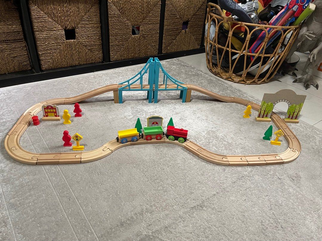 Carousel train set 150 online