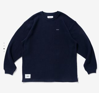 WTAPS BEVEL MOCK NECK M 人気商品ランキング 8680円引き moto8282.com