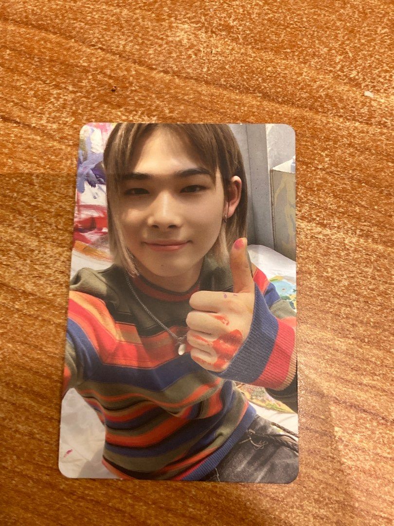 WTS Niki Enhypen Dimension: Dilemma, Hobbies & Toys, Memorabilia