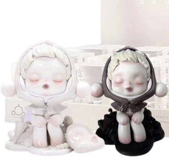 [WTS] Skullpanda The Warmth - The Warmth (SECRET), Hobbies & Toys, Toys