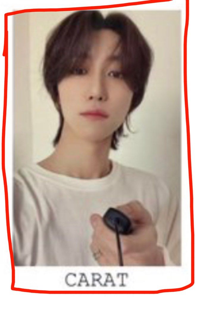 SEVENTEEN ミンハオ The8 facethesun weverse SEVENTEEN THE8 MINGHAO Face The Sun Album Weverse Version