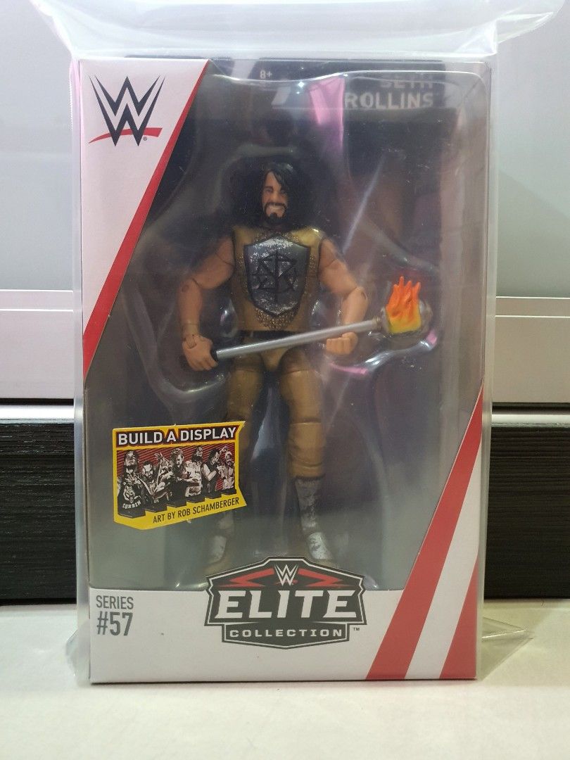 Elite 57 sales seth rollins
