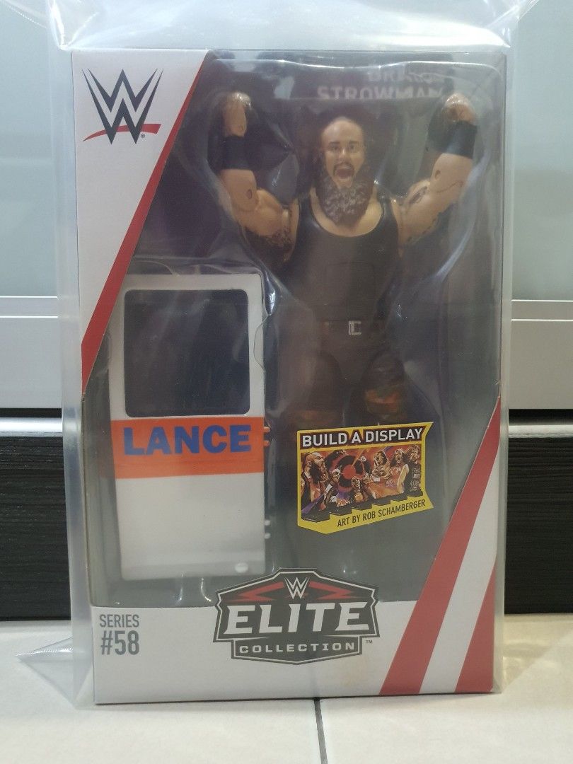 Wwe elite 58 store
