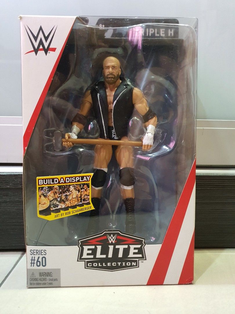 Elite 60 sale triple h