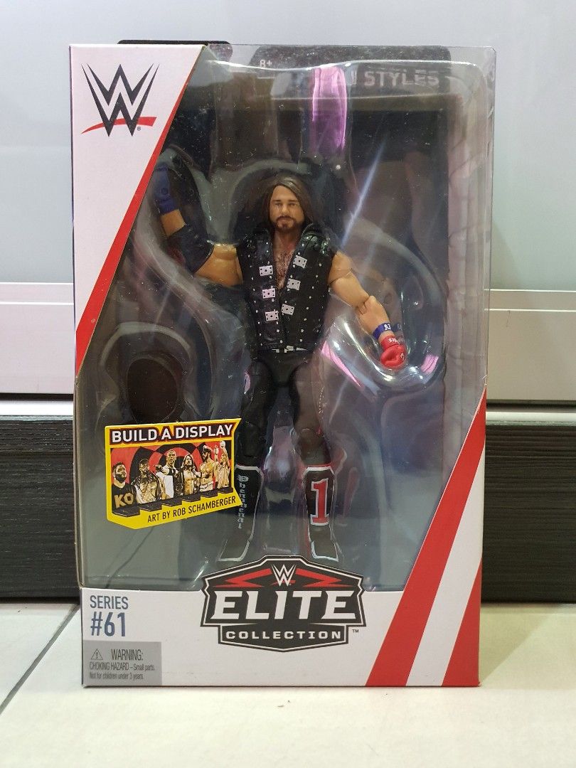 Elite 61 aj styles deals