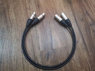 XLR cable audiophile Neutrik canare made in Japan