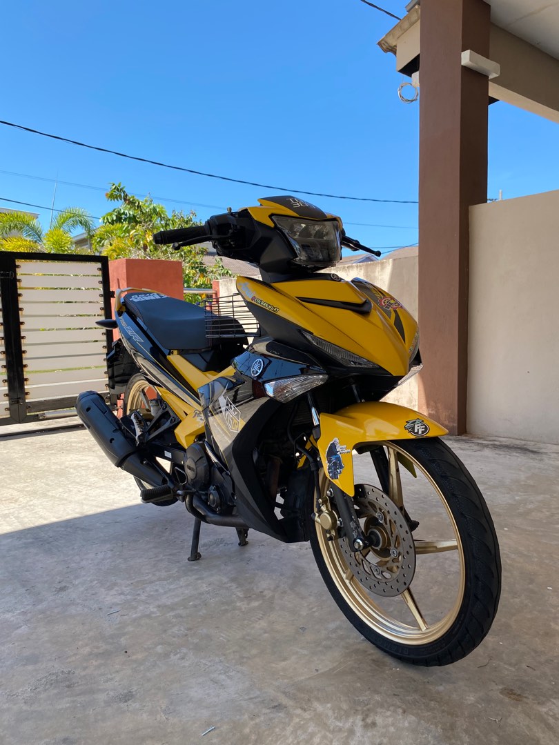 y15 2020 yamaha