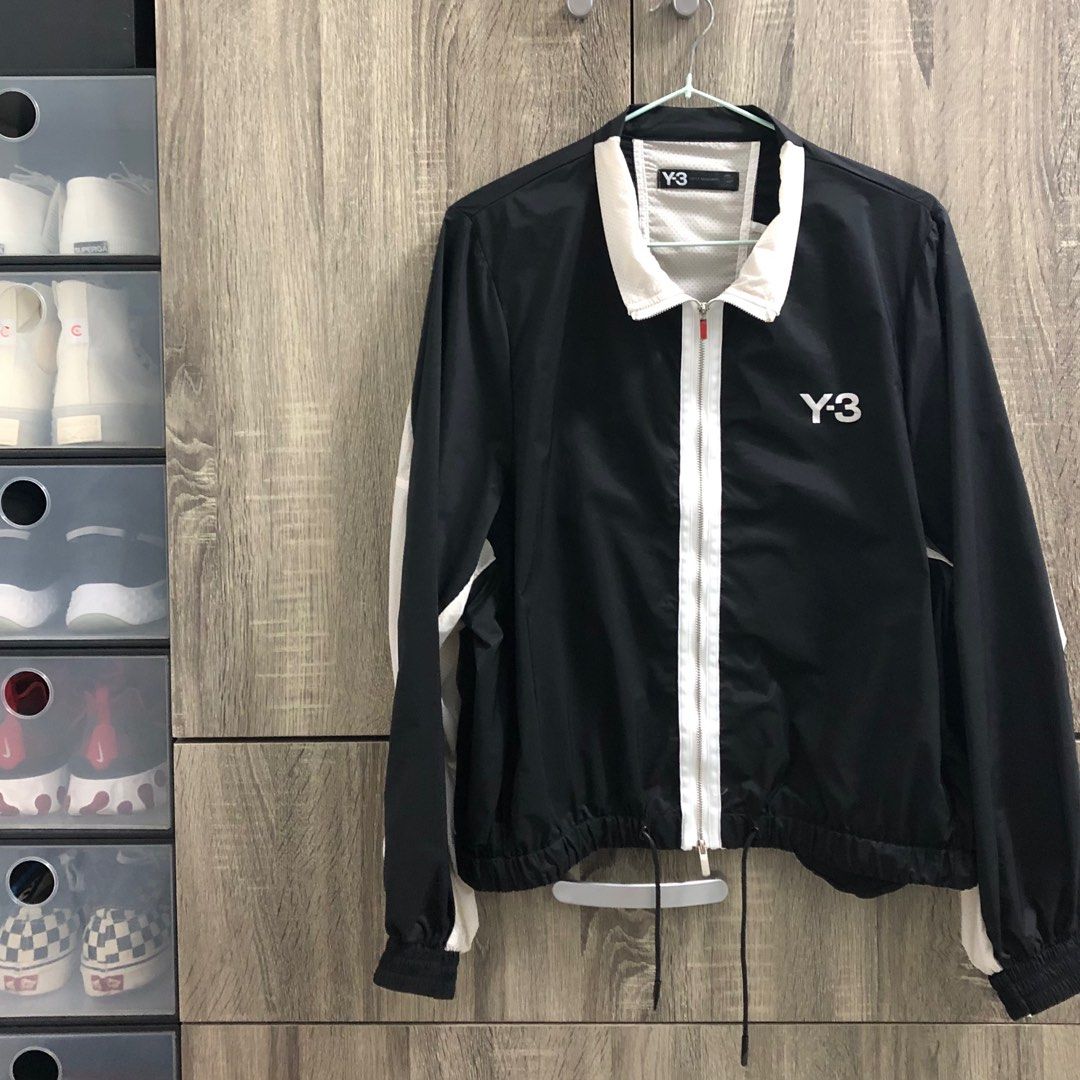 Y3 discount windbreaker jacket