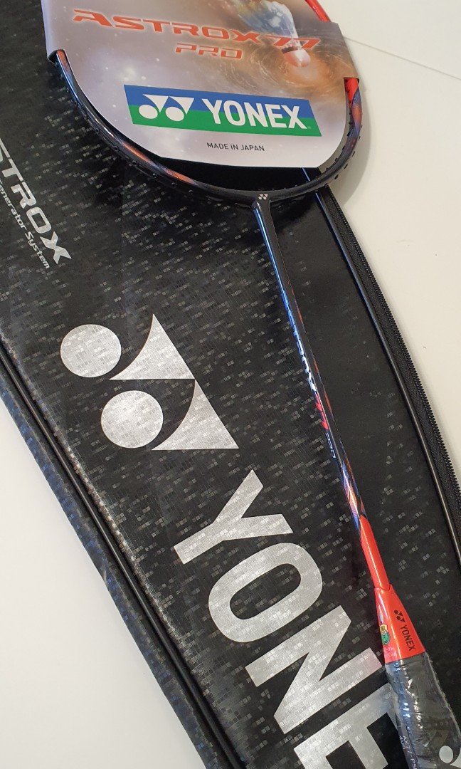 Yonex Astrox 77Pro 4UG5, Sports Equipment, Sports & Games, Racket