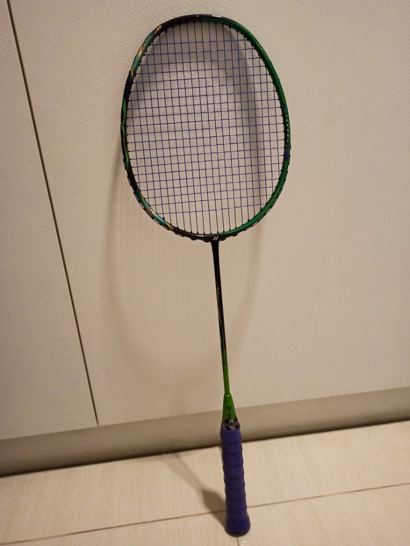 Yonex astrox 99 LCW Tour 4u, Sports Equipment, Sports & Games