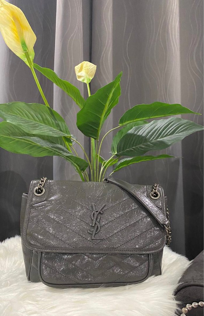 Ysl sales niki grey