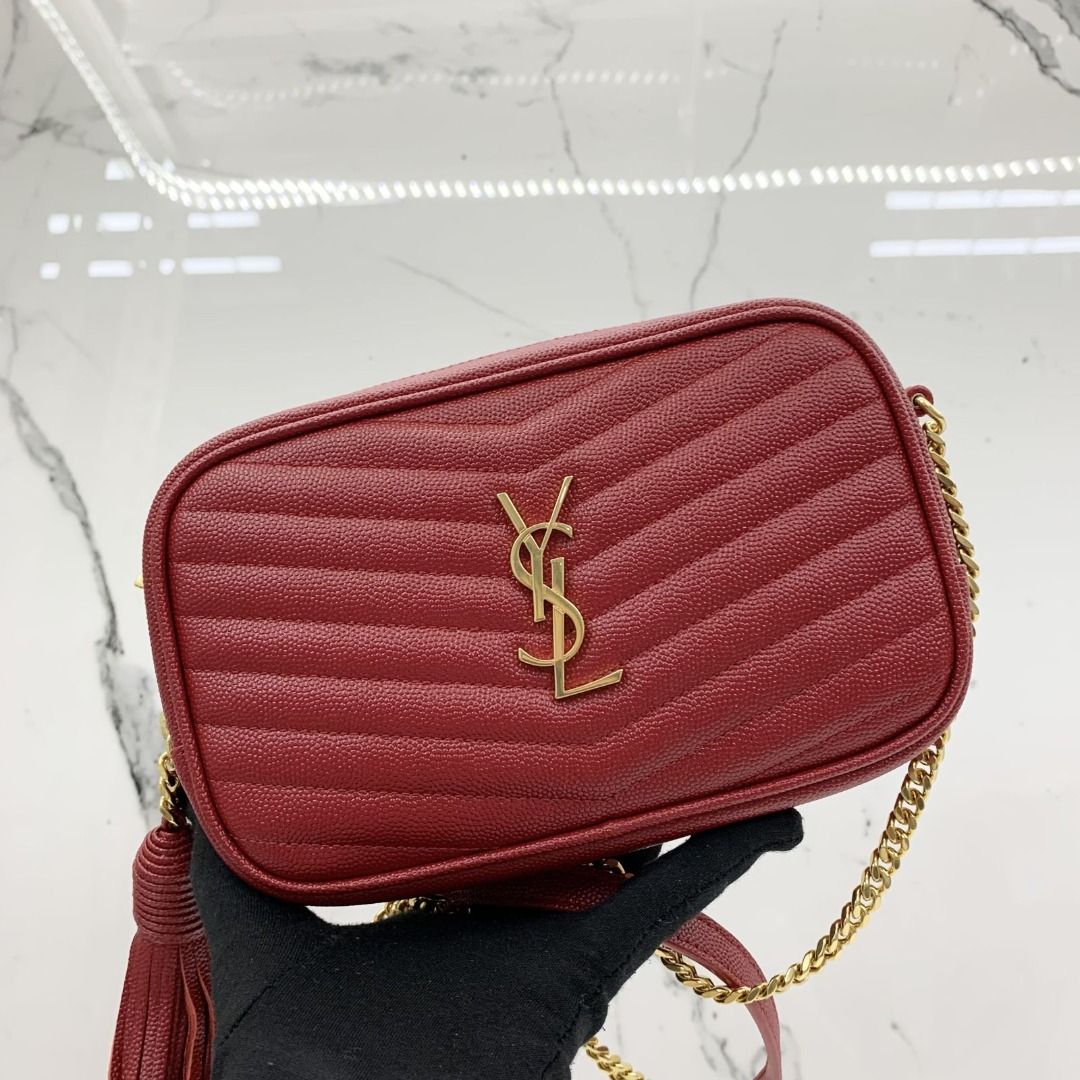 Ysl mini hobo bag, Women's Fashion, Bags & Wallets, Shoulder Bags on  Carousell