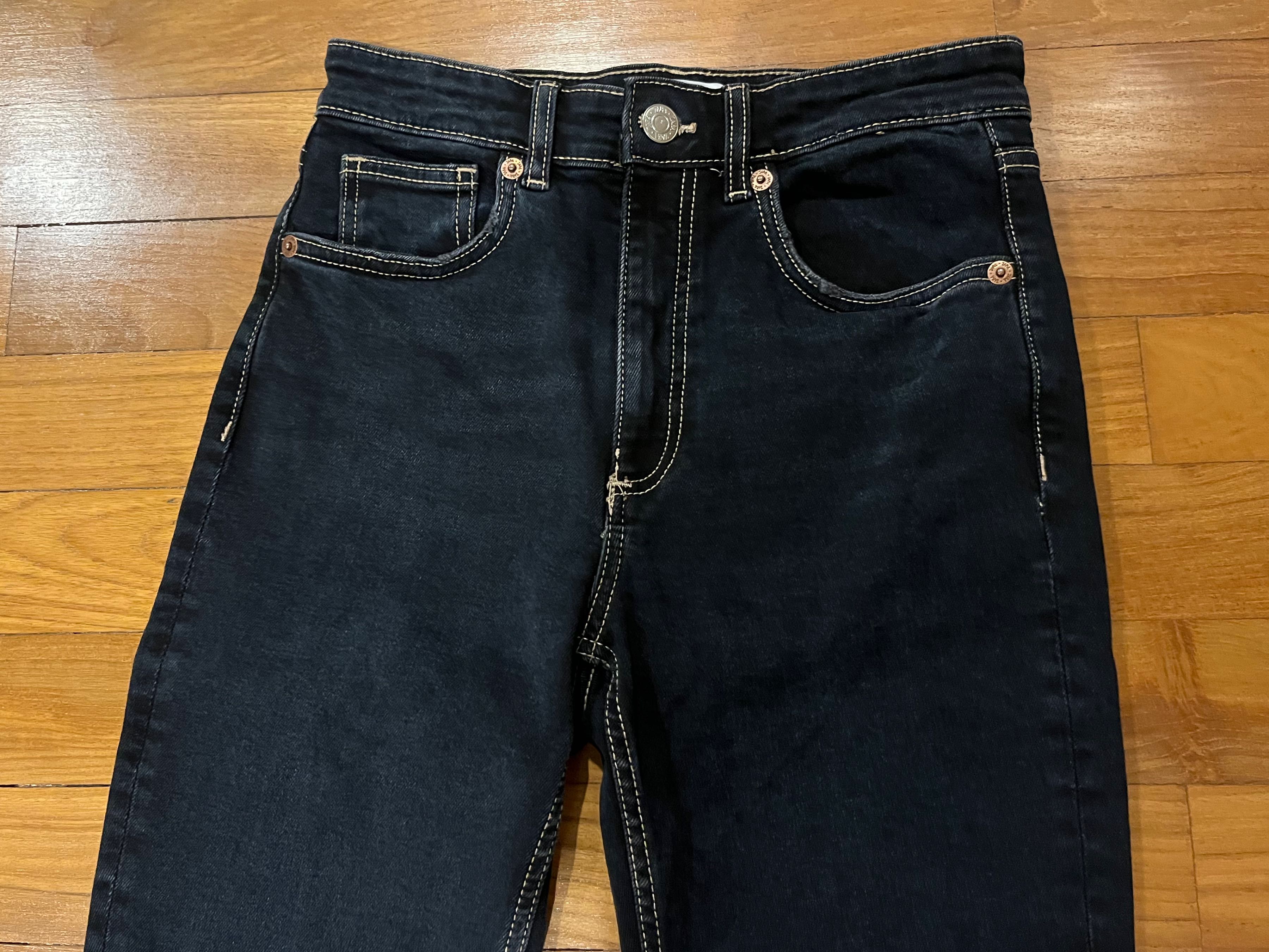 Zara Flare Jeans EUR 38 Women s Fashion Bottoms Jeans