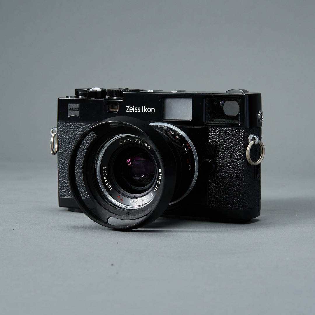 Zeiss Ikon ZM Rangefinder Camera + Carl Zeiss 35mm f2 ZM Biogon T*, 攝影