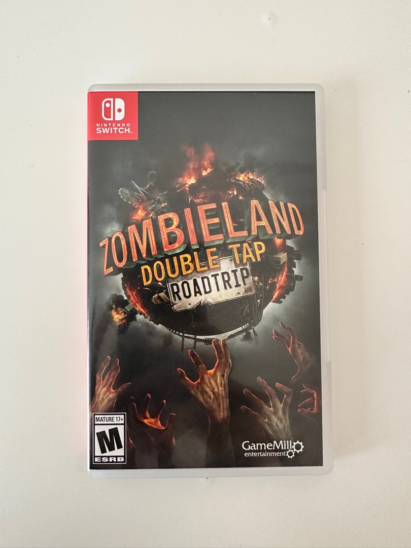 Zombieland: Double Tap is getting a video game tie-in - Game Freaks 365