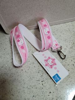 1998年 証件掛帶 (47cm) Sanrio Japan ( ¥1000) 日本版