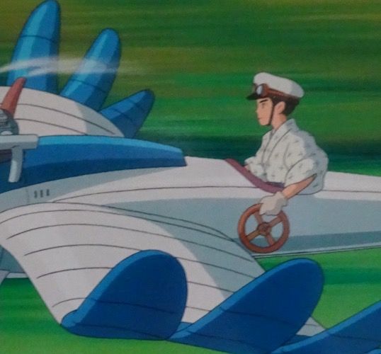 1 Studio Ghibli Postcard: The Wind Rises, Hobbies & Toys, Stationary ...