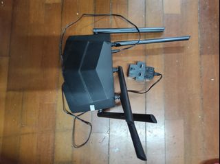 #2584 Router inalámbrico $30 (recogida en persona)
ROUTER INALÁMBRICO64090241651458110