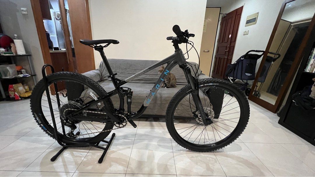 Marin rift zone 1 29er on sale dual suspension mountain bike
