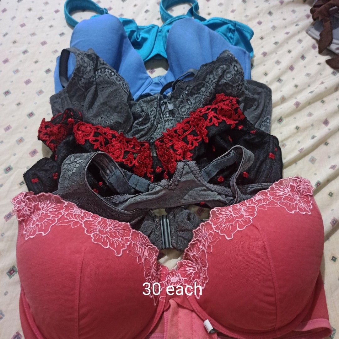 La Senza Strapless Bra 36DD, Women's Fashion, Undergarments & Loungewear on  Carousell