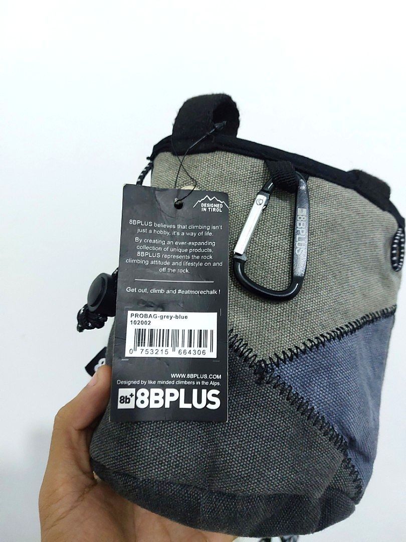 8Bplus Probag Chalk Bag