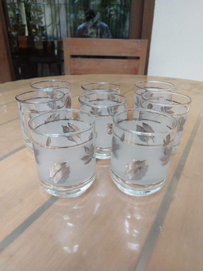 8pc Glass Cup Set (Category: Other Kitchenware & Tableware) located in Makati City. Submitted by csupply (Listing ID 1196600418, Image 2). Description: Brand New/Unused No Box Location: Makati Shipping: Tru Grab or Lalamove or LBC Buyer's Expense Meet Up: Mon to Sat: Circuit Makati Sun: Century City Mall Deposit to: BDO or BPI or UB GCash Maya.