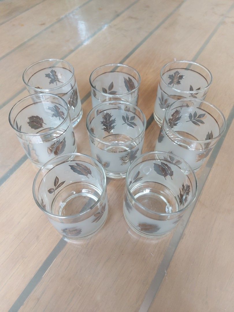 8pc Glass Cup Set (Category: Other Kitchenware & Tableware) located in Makati City. Submitted by csupply (Listing ID 1196600418, Image 1). Description: Brand New/Unused No Box Location: Makati Shipping: Tru Grab or Lalamove or LBC Buyer's Expense Meet Up: Mon to Sat: Circuit Makati Sun: Century City Mall Deposit to: BDO or BPI or UB GCash Maya.