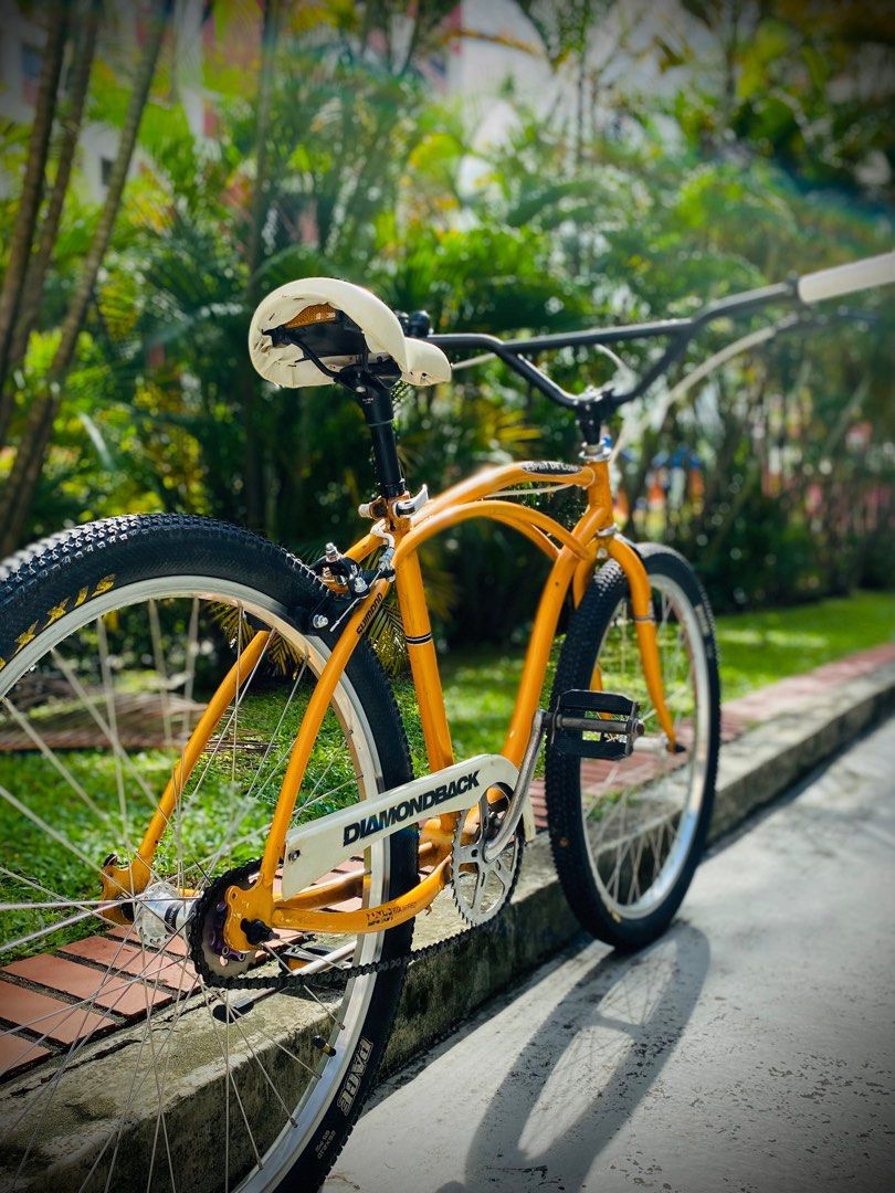 Diamondback hotsell cruiser 26