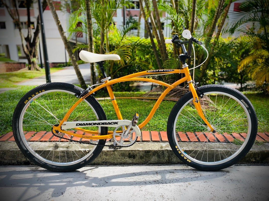 Diamondback cruiser on sale 26
