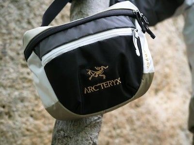 ARC'TERYX BEAMS別注Mantis2 Waistpack beams斜揹袋beams單肩包arc