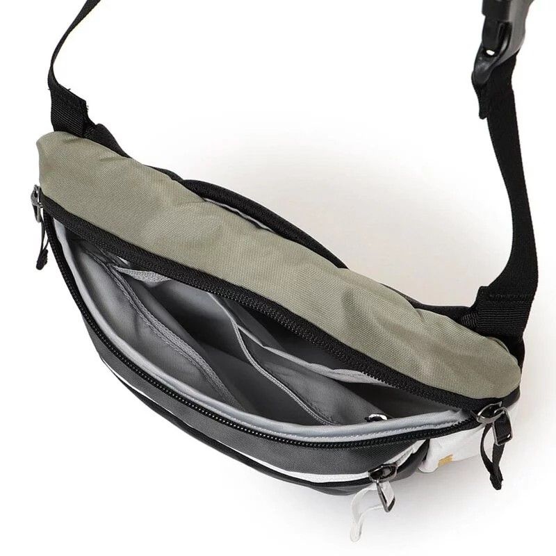 ARC'TERYX BEAMS別注Mantis2 Waistpack beams斜揹袋beams單肩包arc