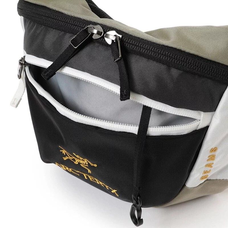 ARC'TERYX BEAMS別注Mantis2 Waistpack beams斜揹袋beams單肩包