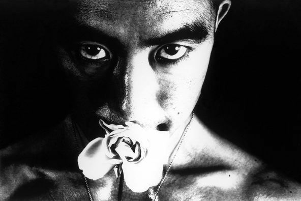 1971年薔薇刑新輯版細江英公寫真作品Ordeal by Roses 攝影書攝影集写真 