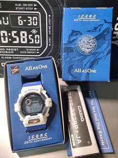 🔥 💯 Authentic ⚠️ CASIO G-SHOCK / GSHOCK x  GWX-8903K-7JR (🔥 ULVVN RARE 2016 ICERC GWX 🇯🇵 COMPLETE SET W/O TAG 🔥) THE ONLY ONE IN CAROUSELL YOU CAN FIND ⚠️ GRAB IT BEFORE IT'S GONE ⚠️
