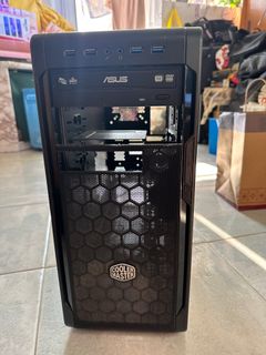 電腦主機 機箱 Cooler Master N300 ASUS64240586596355110