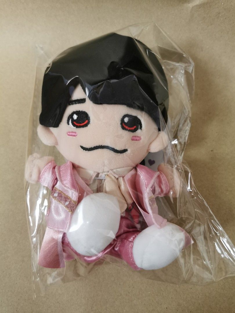 大きな割引 大橋 長尾 藤原 ちびぬい ［5点セット］なにわ男子 道枝