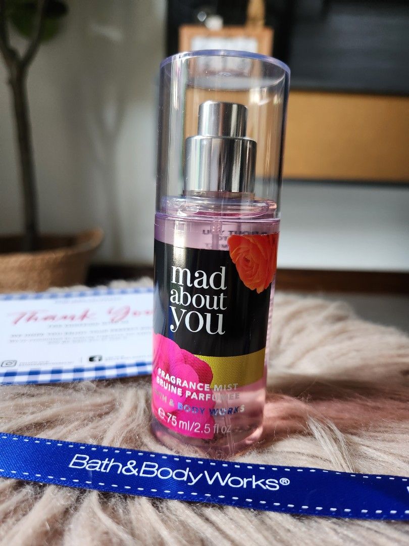 Mad about you deals perfume price
