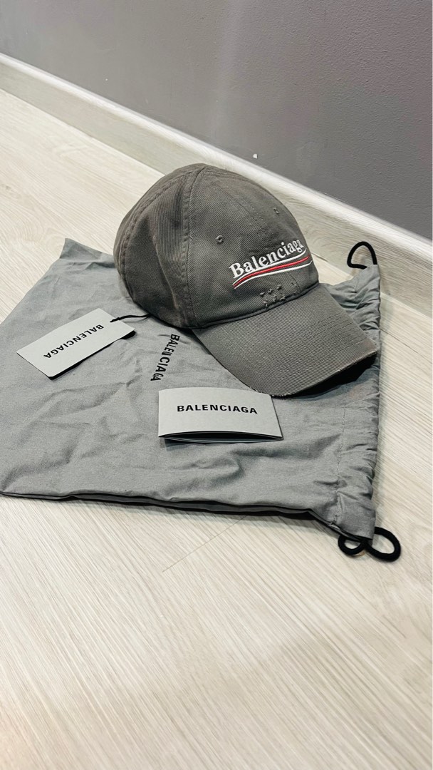 Cheap balenciaga hat online