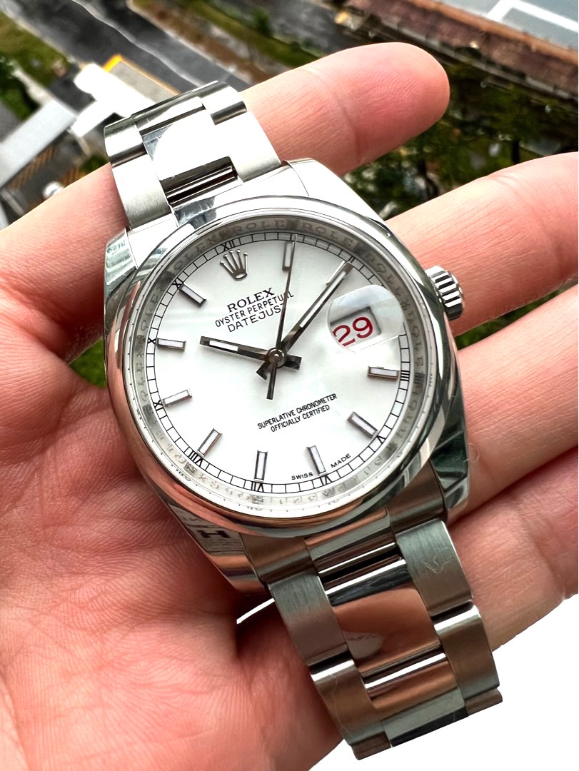 Cheapest datejust deals