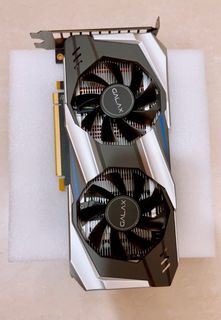 GALAX GeForce® GTX 1060 OC 3GB 3GB 192-bit GDDR5 Graphics Card - DP 1.4, HDMI 2.0b, Dual Link-DVI-D63007062044930115
