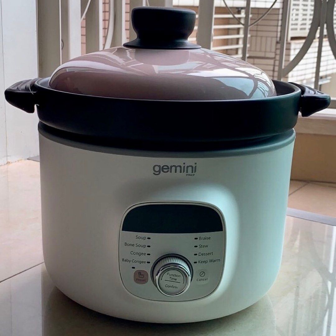 Gemini multi functional cooker deals