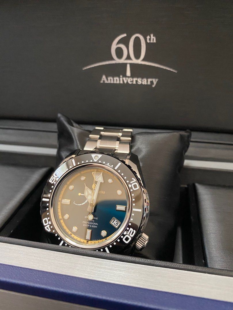 Grand Seiko SLGA003 60