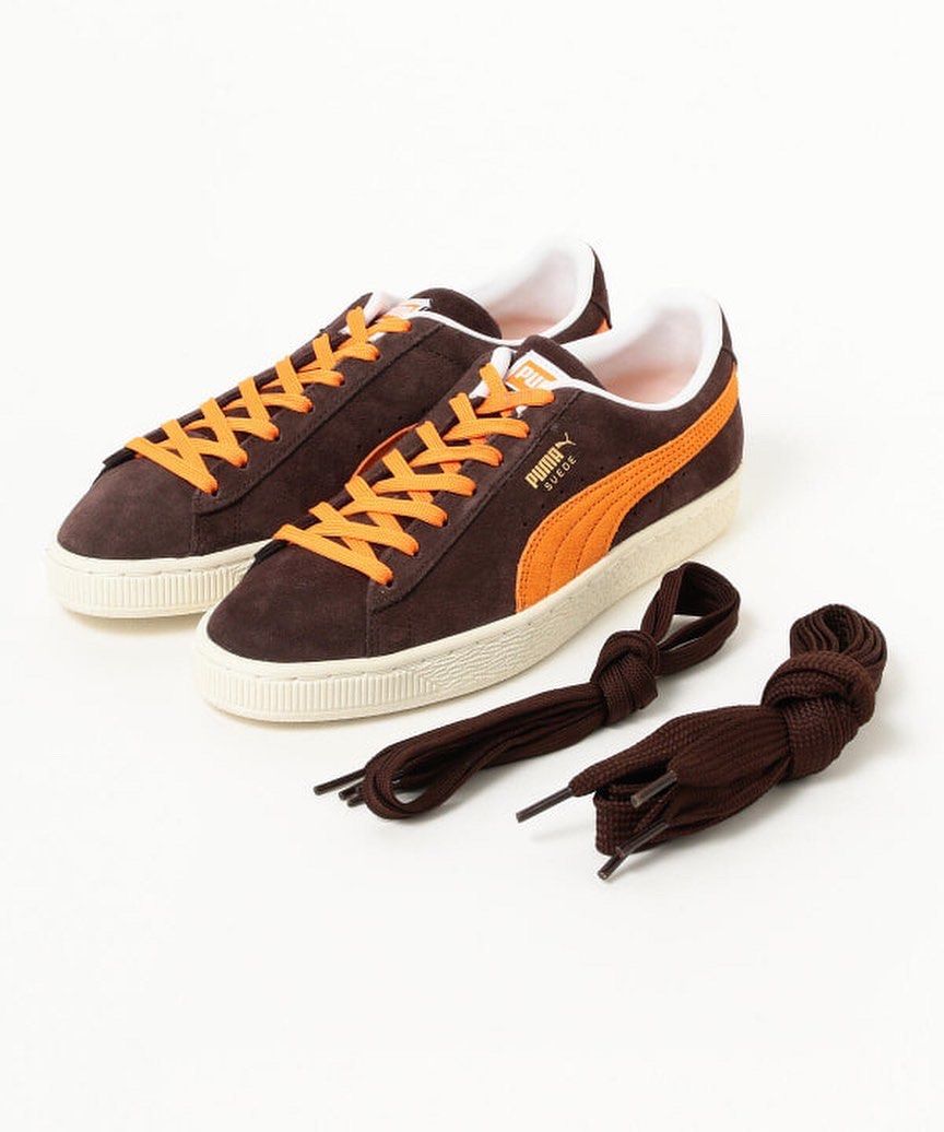 🇯🇵日本直送代購PUMA × BEAMS BOY 別注版Suede Classic Sneakers