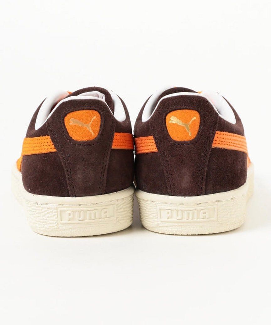 🇯🇵日本直送代購PUMA × BEAMS BOY 別注版Suede Classic Sneakers