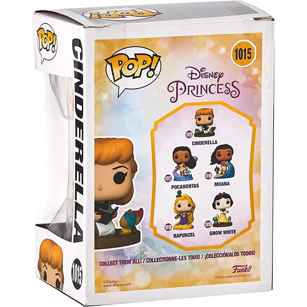 POP Disney: Ultimate Princess - Tiana, Multicolor, Standard