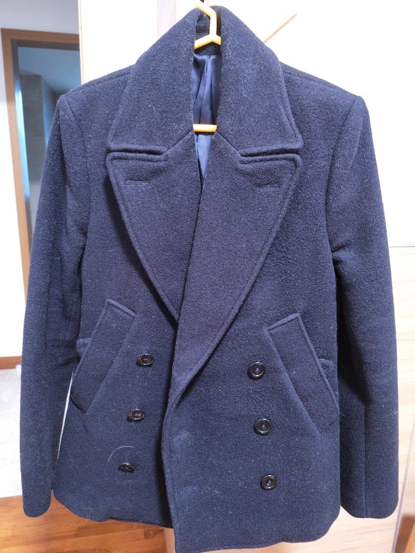 Extra small peacoat store