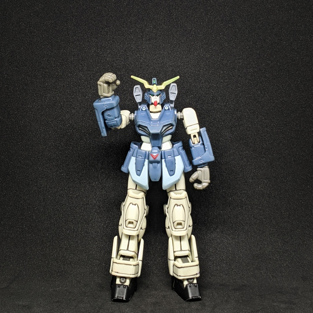 Action Figure Mobile Suit Gundam Wing MS Deathscythe Robot Original