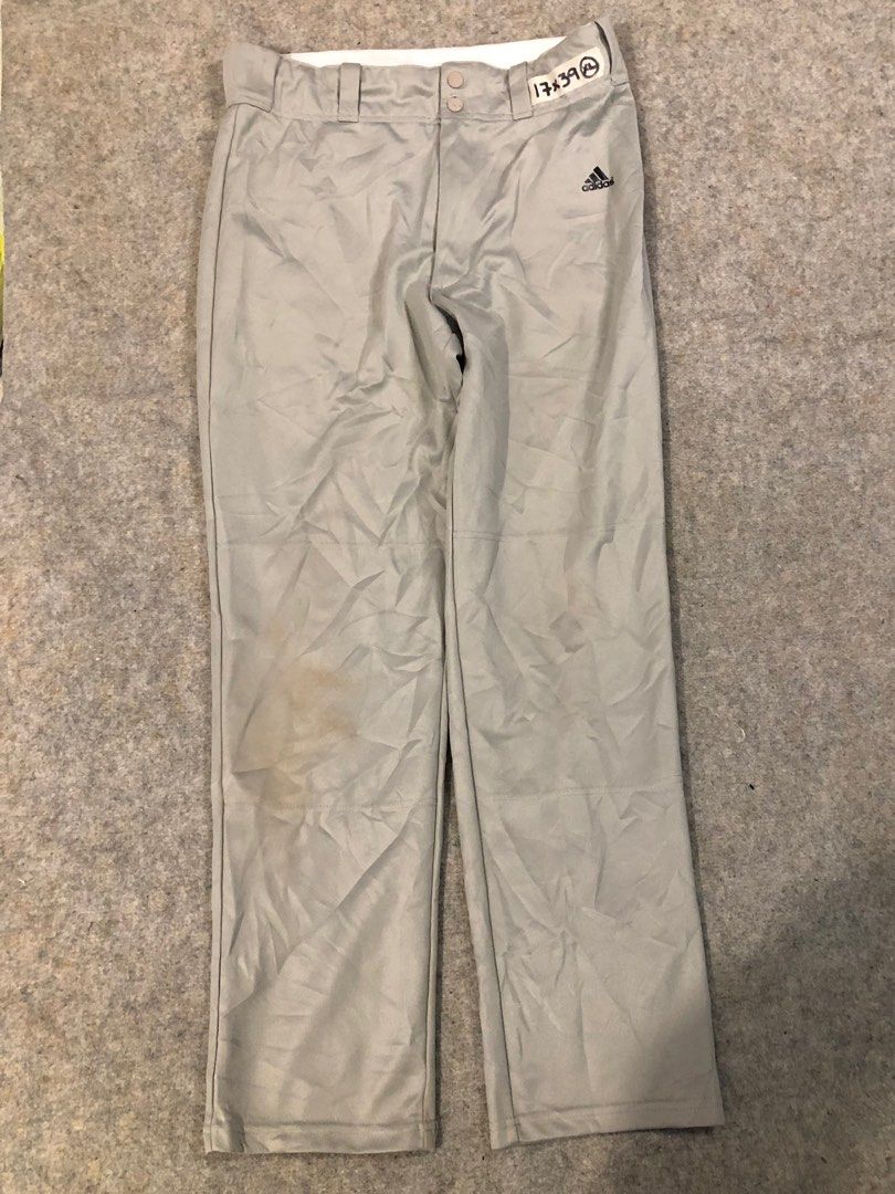 ADIDAS Climalite Baseball Softball Pants Knickers XL 34x39 Sports Equipment Other Sports Equipment and Supplies on Carousell