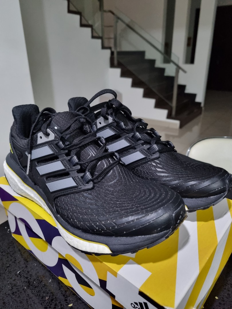 Adidas Energy Boost NEW, Men's Fashion, Footwear, on Carousell